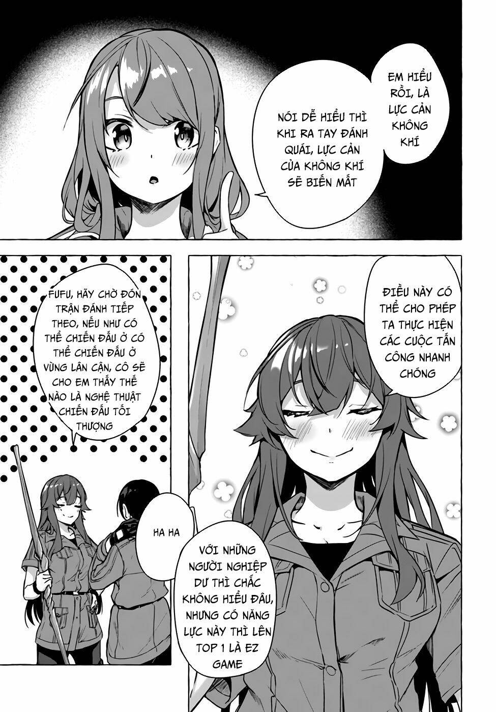 Sex And Dungeon: Chapter 21