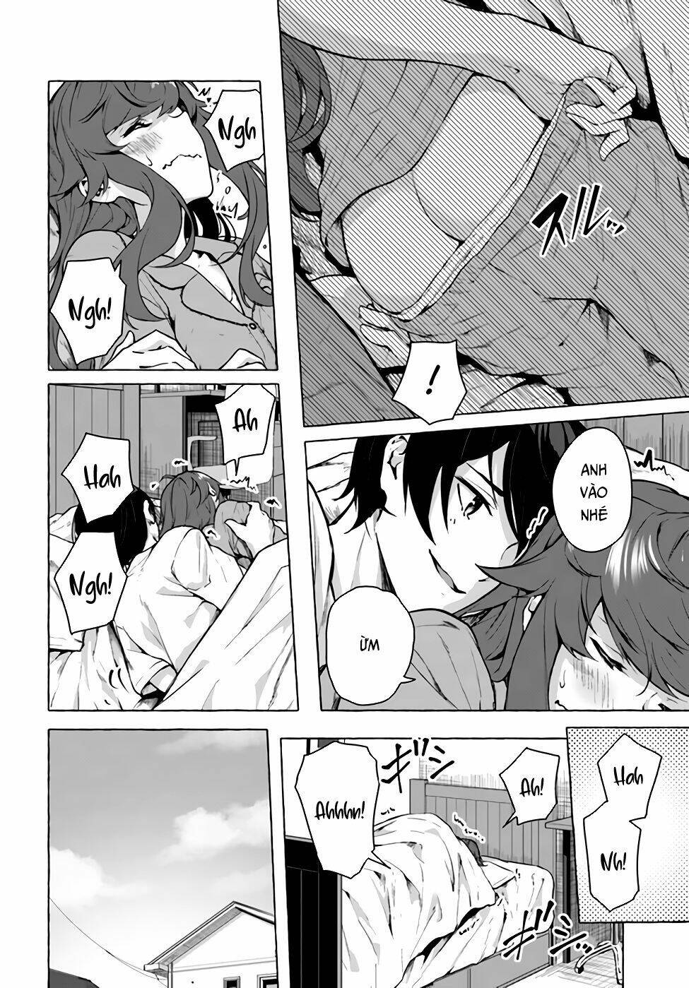 Sex And Dungeon: Chapter 21