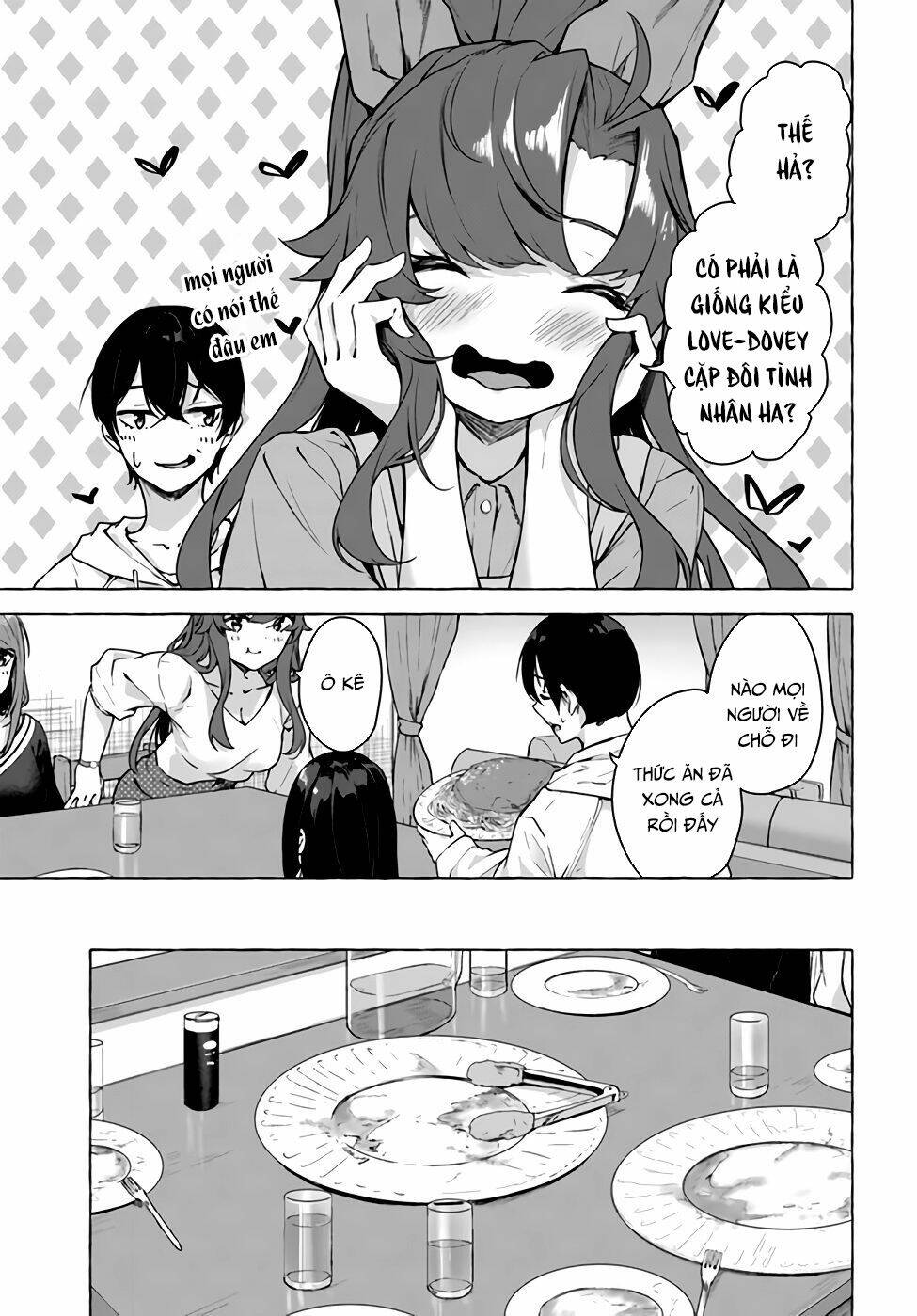 Sex And Dungeon: Chapter 21