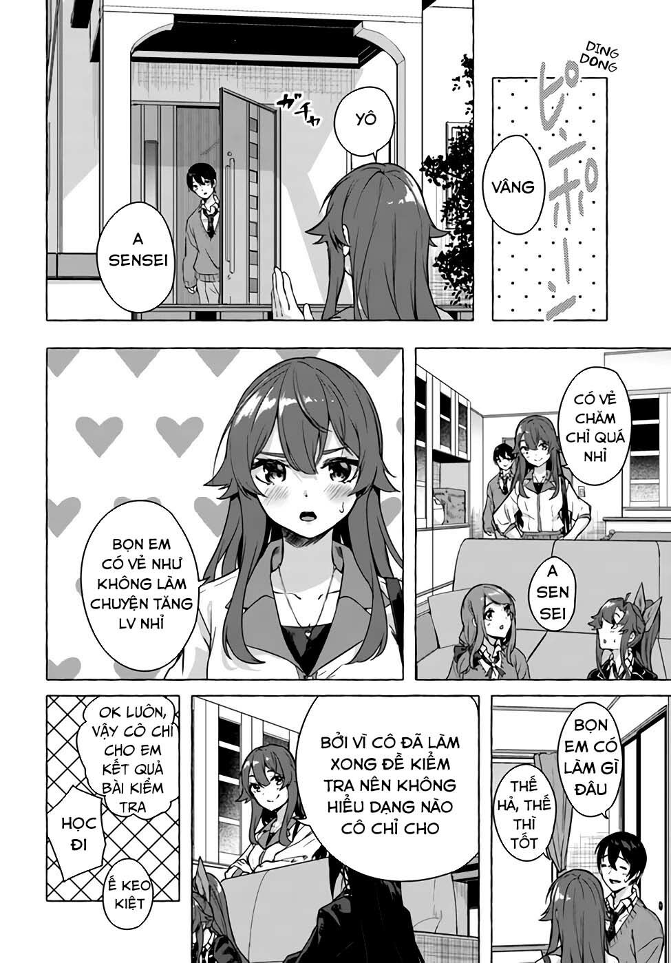 Sex And Dungeon: Chapter 22