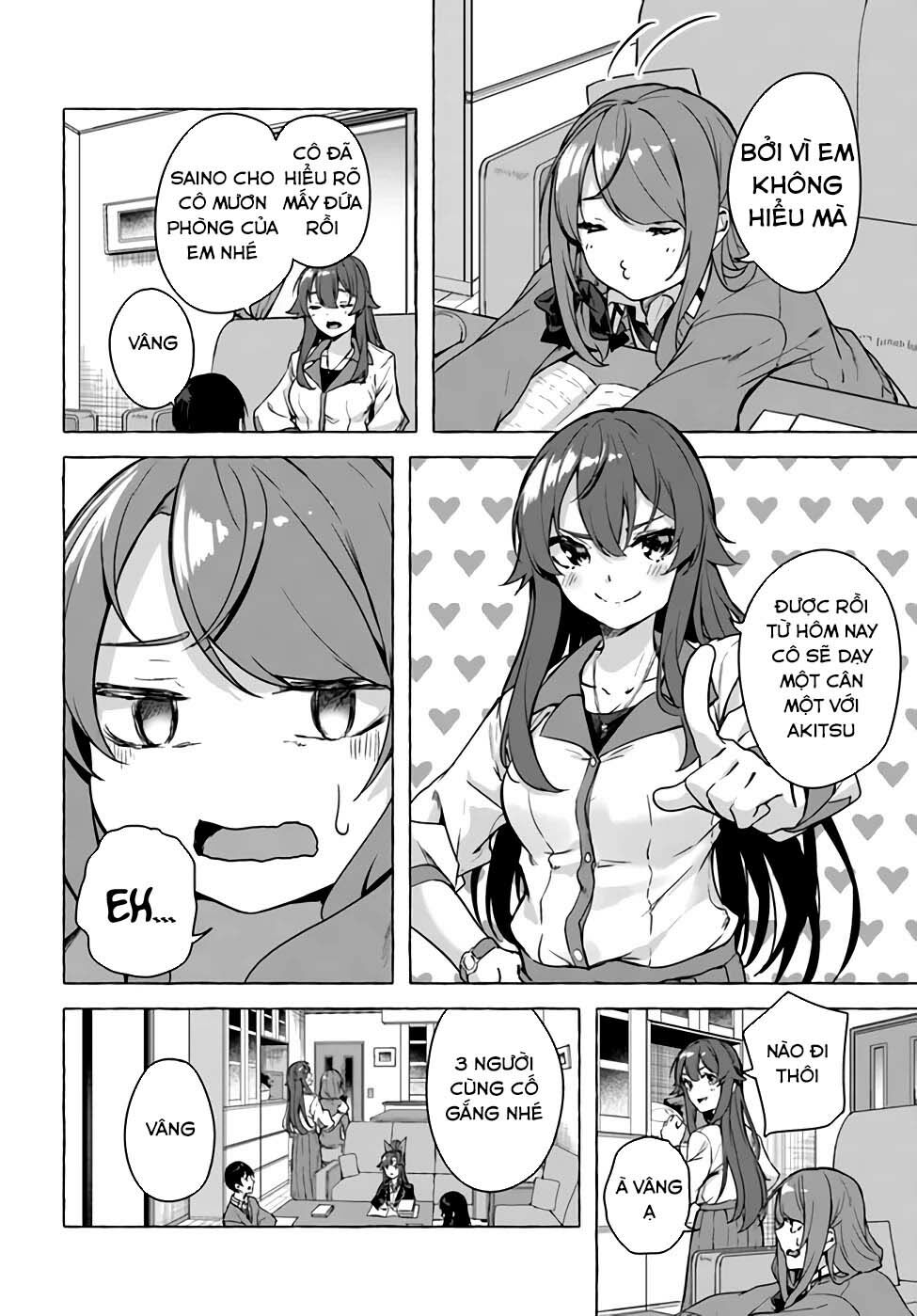 Sex And Dungeon: Chapter 22