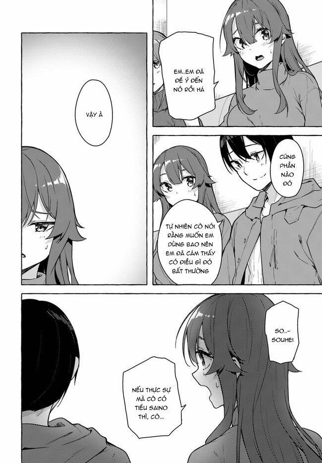 Sex And Dungeon: Chapter 26