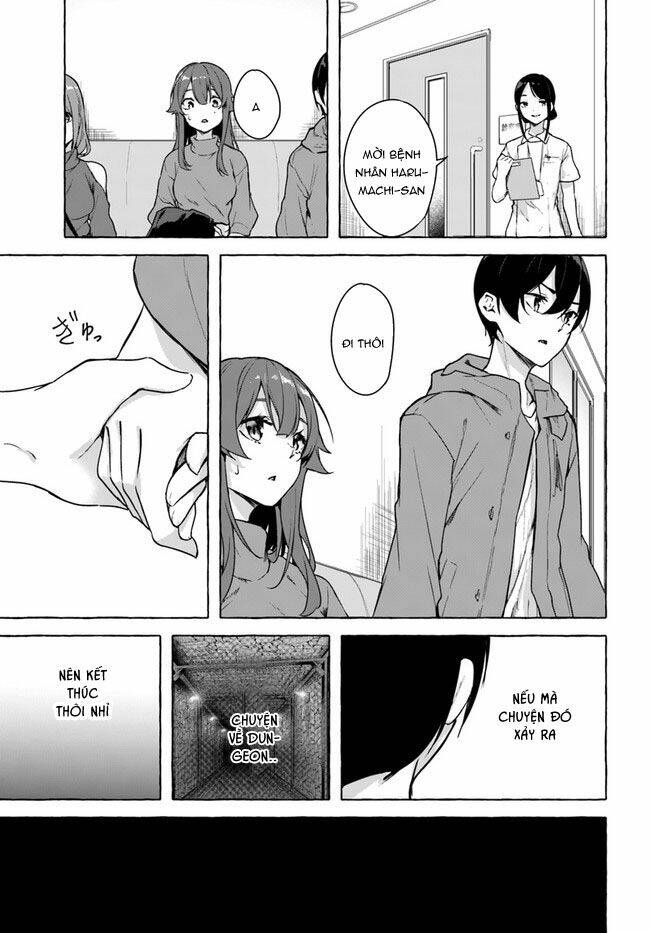 Sex And Dungeon: Chapter 26