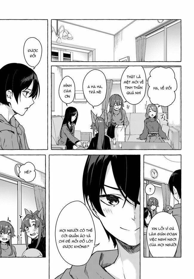 Sex And Dungeon: Chapter 26