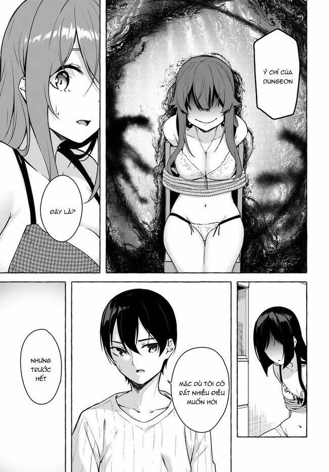 Sex And Dungeon: Chapter 26