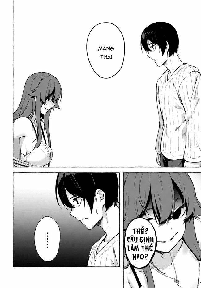 Sex And Dungeon: Chapter 26