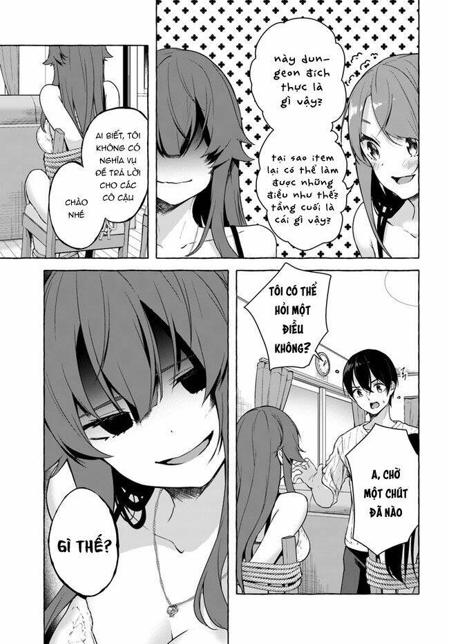 Sex And Dungeon: Chapter 26