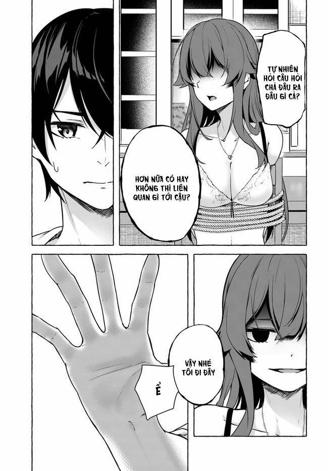 Sex And Dungeon: Chapter 26