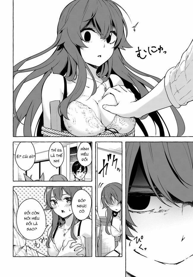 Sex And Dungeon: Chapter 26