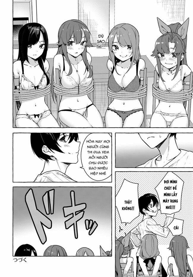 Sex And Dungeon: Chapter 26