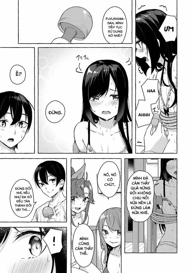 Sex And Dungeon: Chapter 27