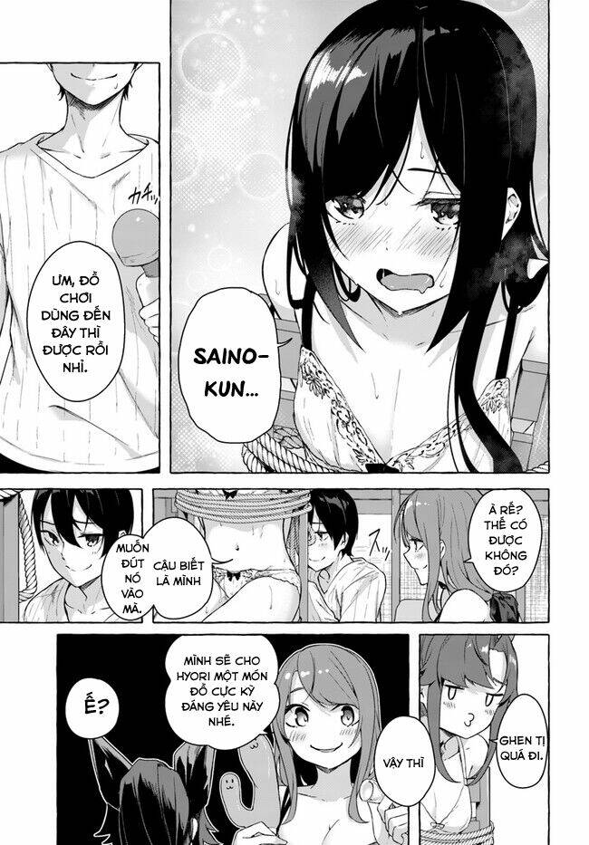Sex And Dungeon: Chapter 27