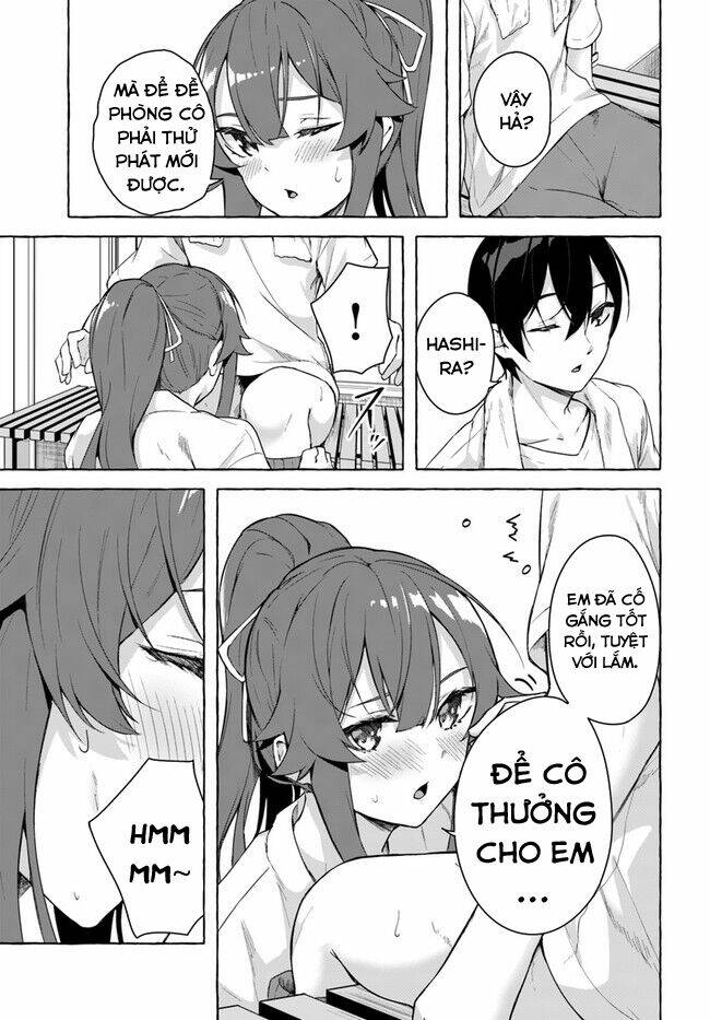 Sex And Dungeon: Chapter 27