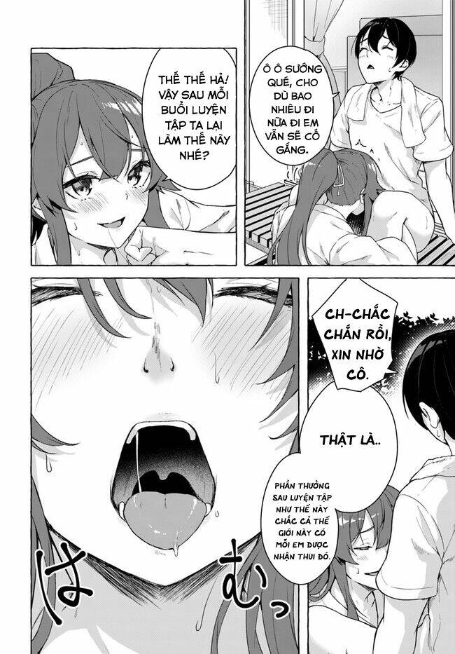 Sex And Dungeon: Chapter 27