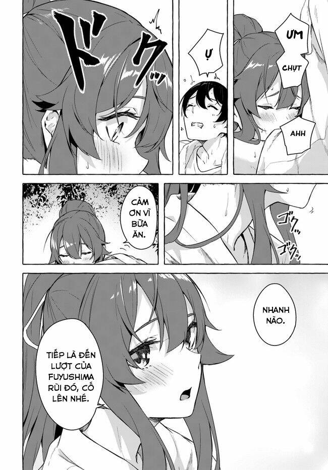 Sex And Dungeon: Chapter 27