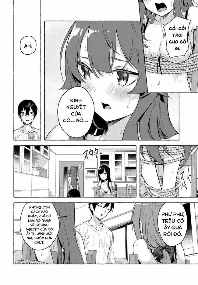 Sex And Dungeon: Chapter 27