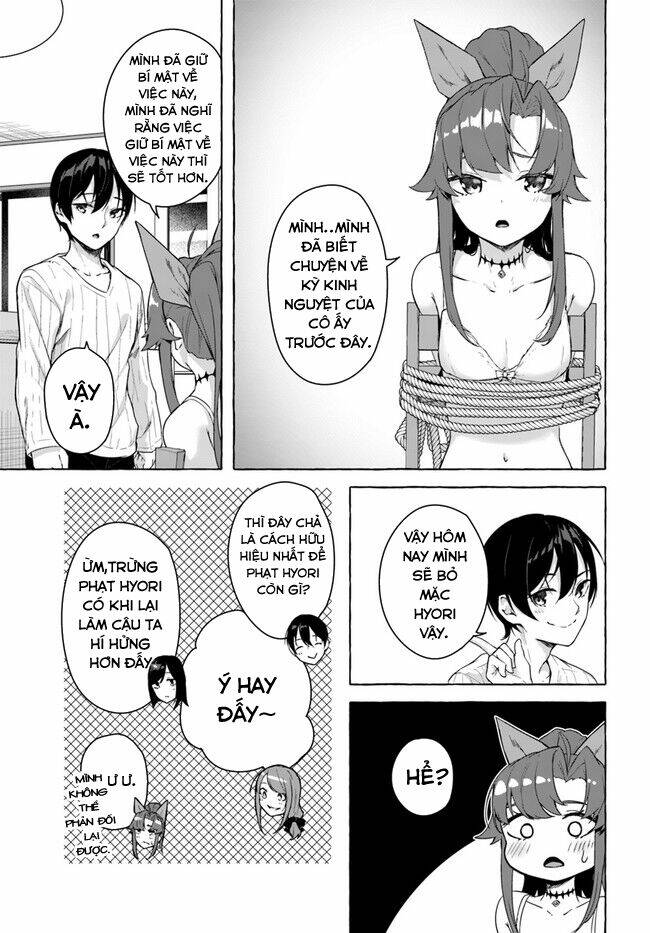 Sex And Dungeon: Chapter 27
