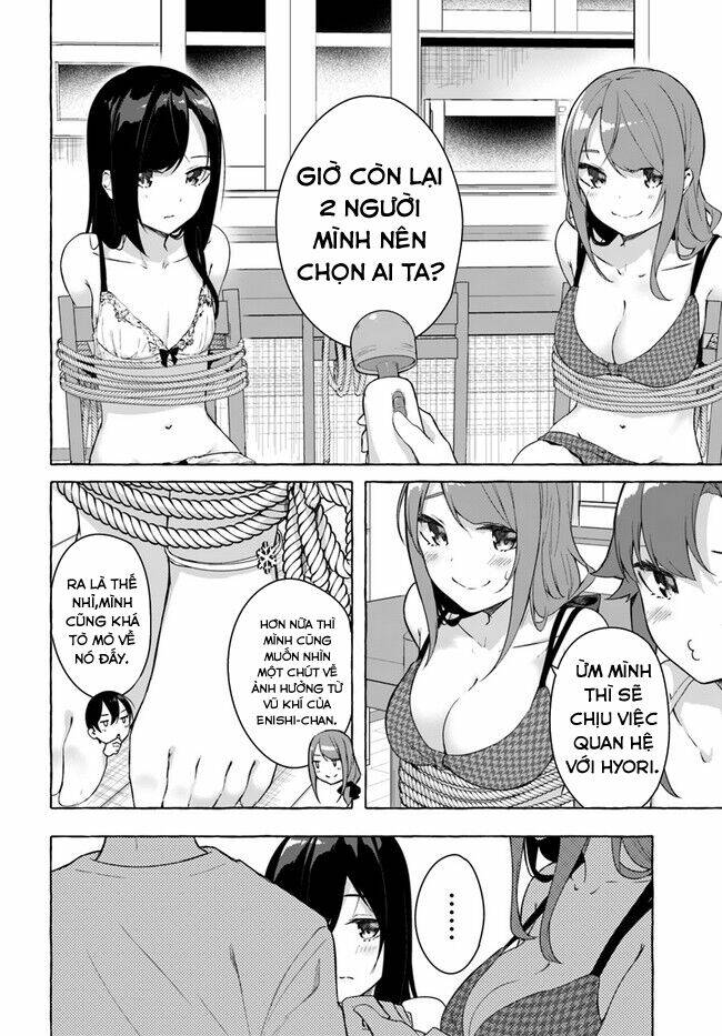 Sex And Dungeon: Chapter 27