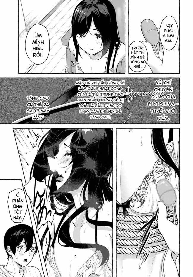 Sex And Dungeon: Chapter 27