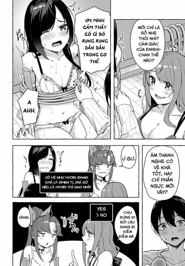 Sex And Dungeon: Chapter 27