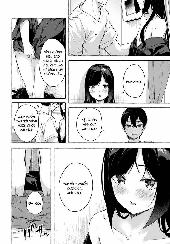 Sex And Dungeon: Chapter 28