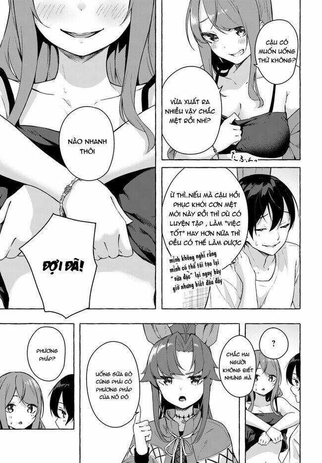 Sex And Dungeon: Chapter 28