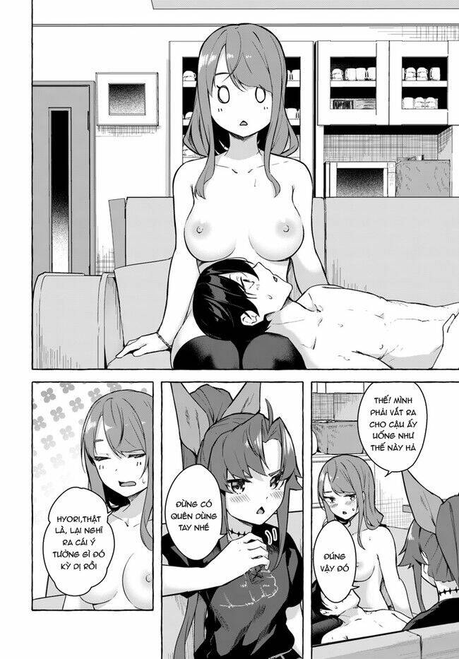 Sex And Dungeon: Chapter 28