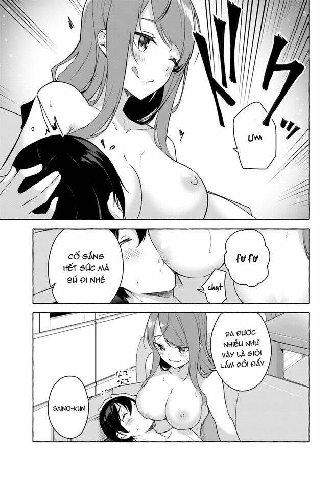 Sex And Dungeon: Chapter 28