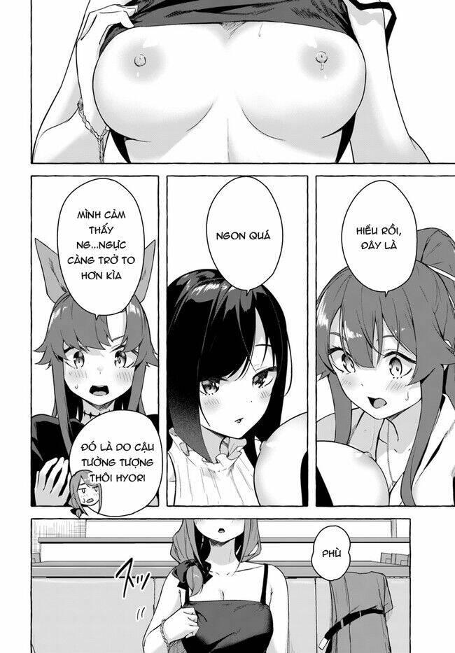 Sex And Dungeon: Chapter 28