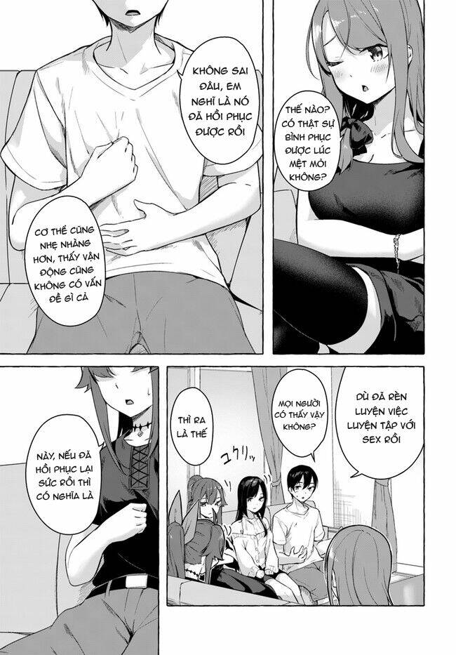 Sex And Dungeon: Chapter 28