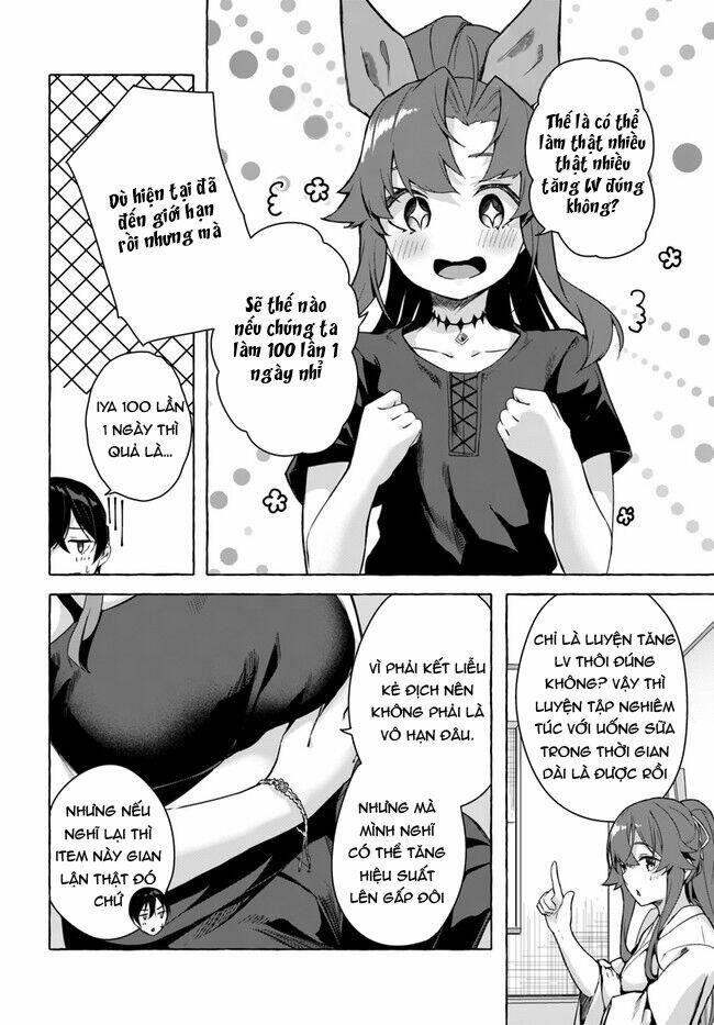 Sex And Dungeon: Chapter 28