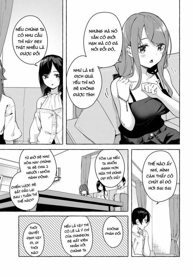 Sex And Dungeon: Chapter 28