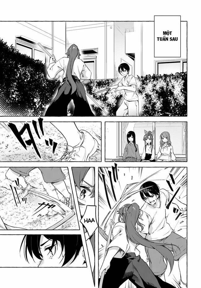 Sex And Dungeon: Chapter 28