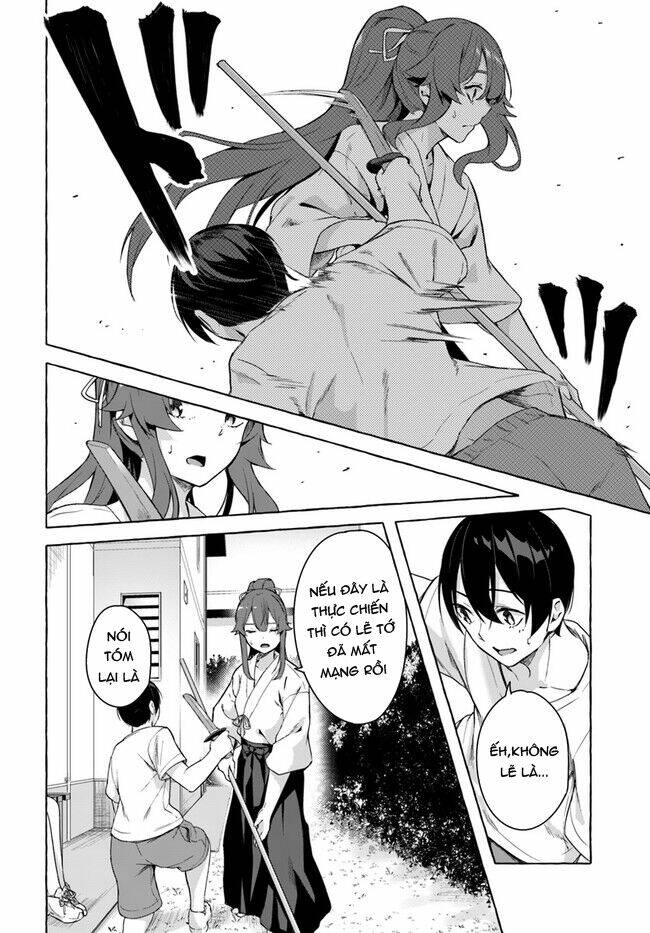 Sex And Dungeon: Chapter 28