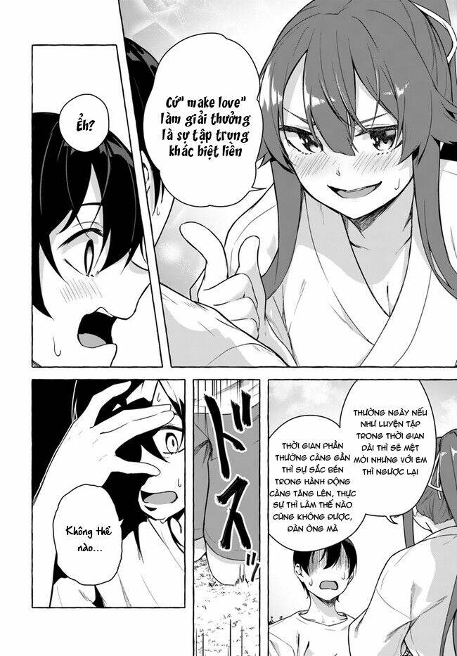 Sex And Dungeon: Chapter 28