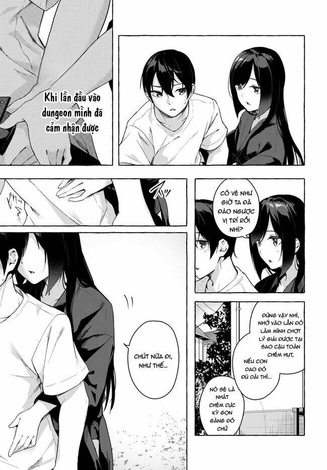 Sex And Dungeon: Chapter 28
