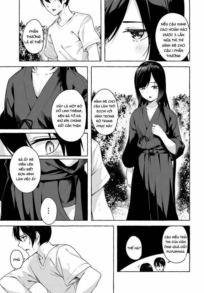 Sex And Dungeon: Chapter 28