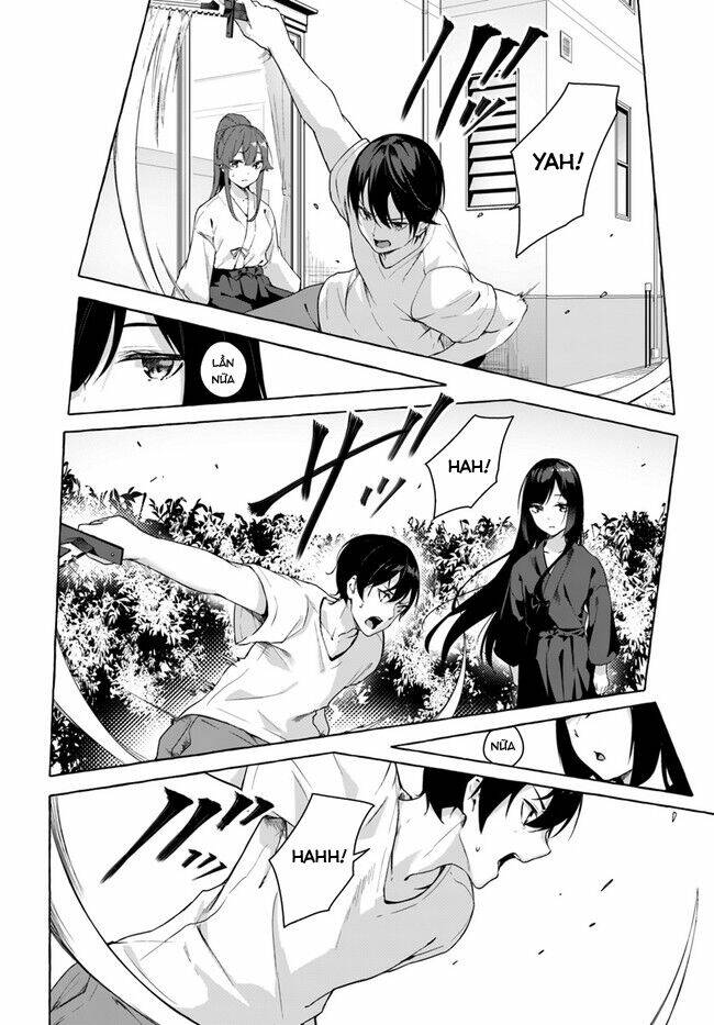 Sex And Dungeon: Chapter 28