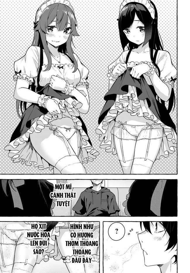 Sex And Dungeon: Chapter 31