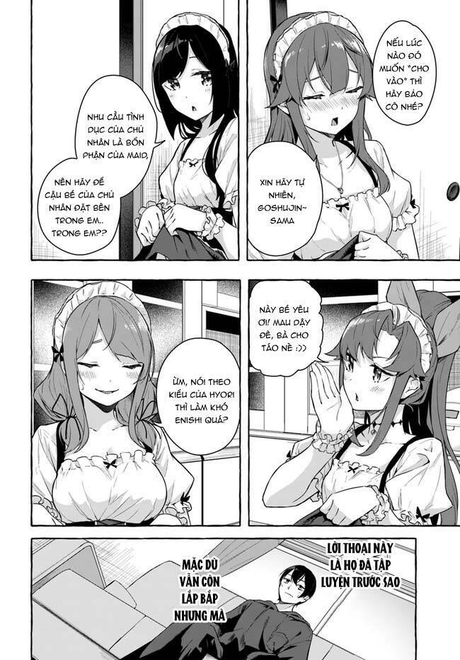 Sex And Dungeon: Chapter 31