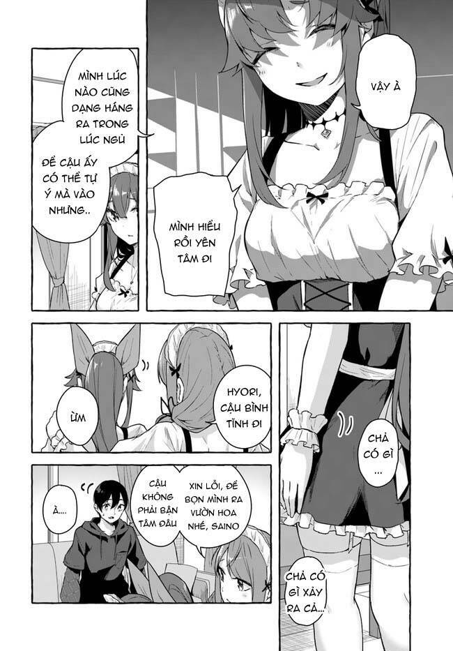 Sex And Dungeon: Chapter 31