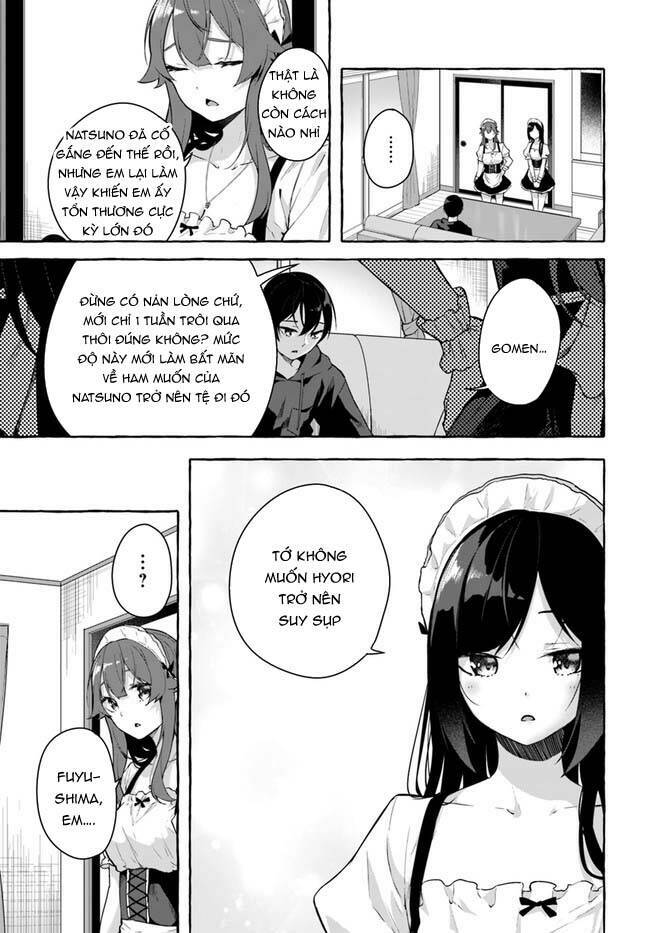 Sex And Dungeon: Chapter 31