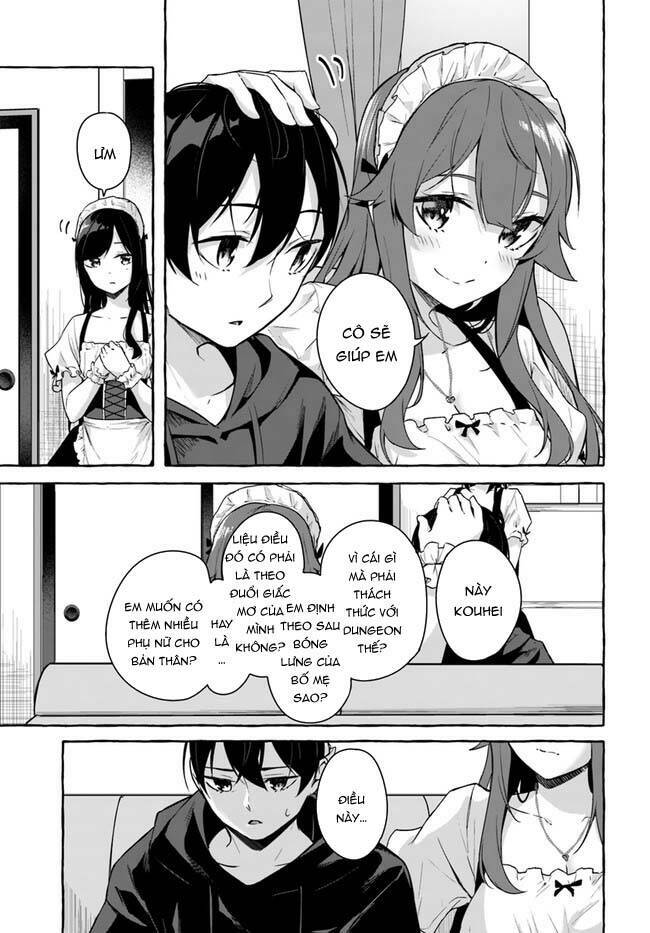 Sex And Dungeon: Chapter 31