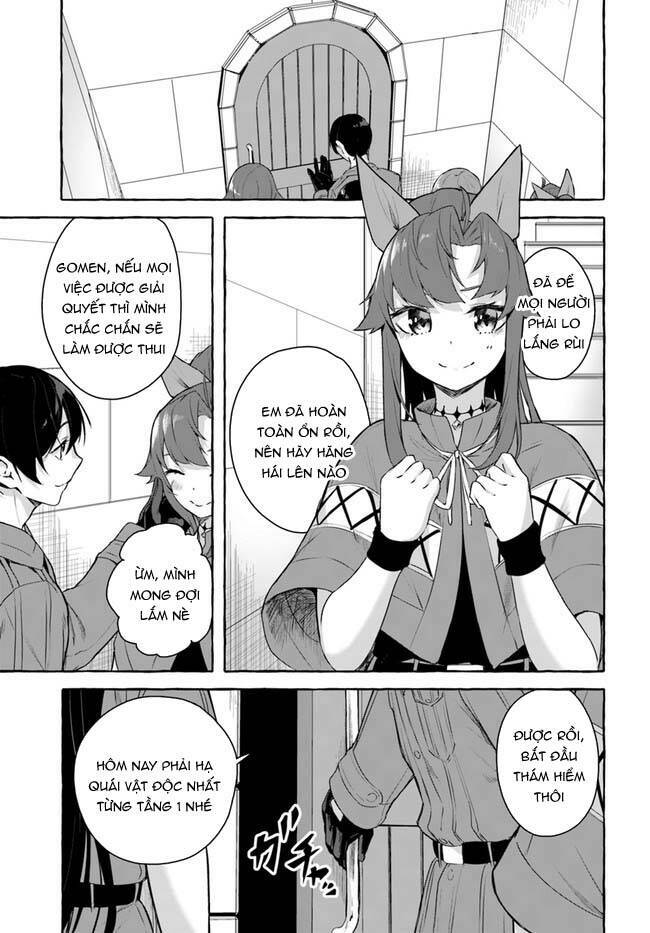 Sex And Dungeon: Chapter 31