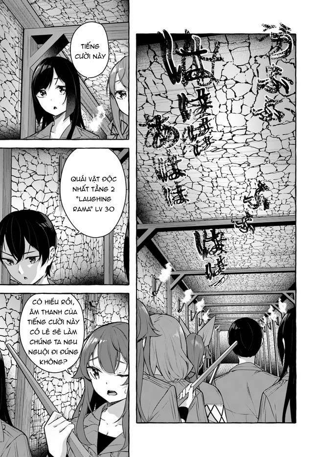 Sex And Dungeon: Chapter 31