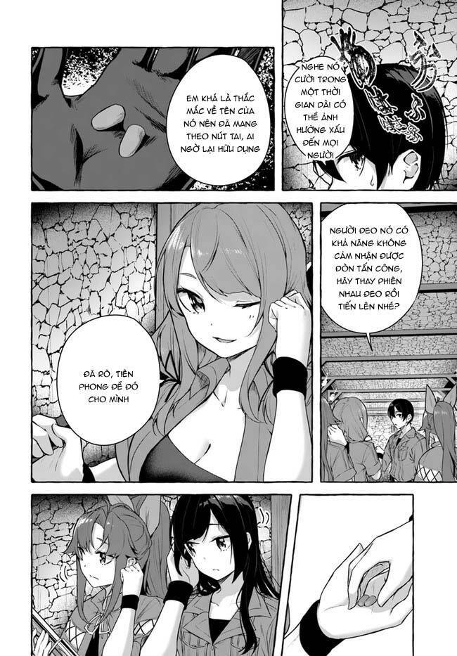 Sex And Dungeon: Chapter 31