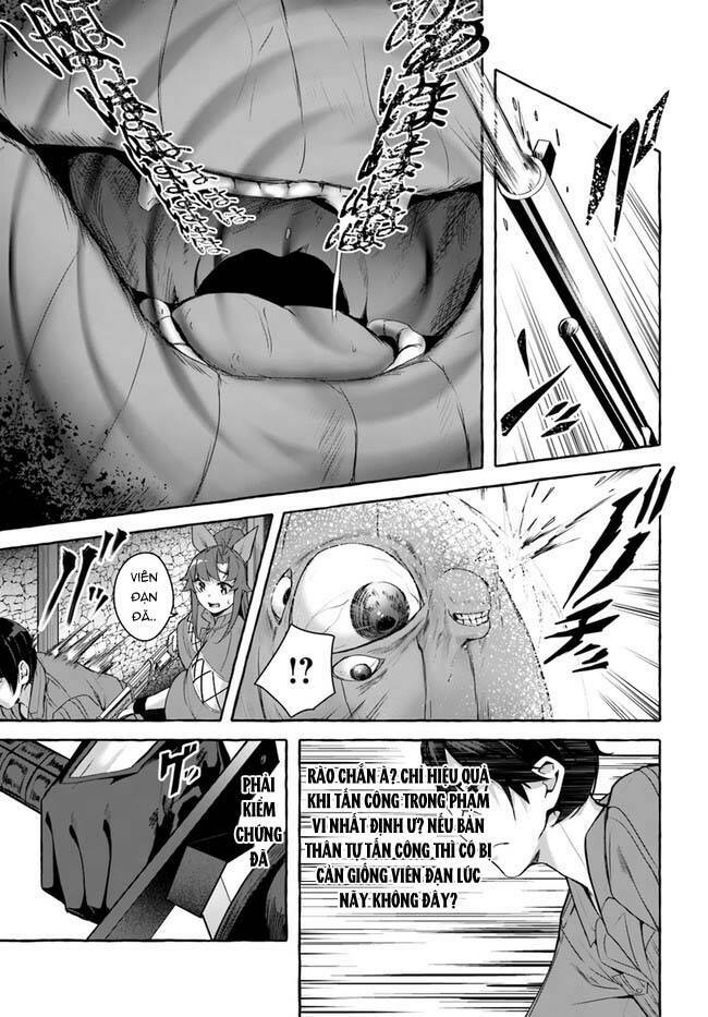 Sex And Dungeon: Chapter 31
