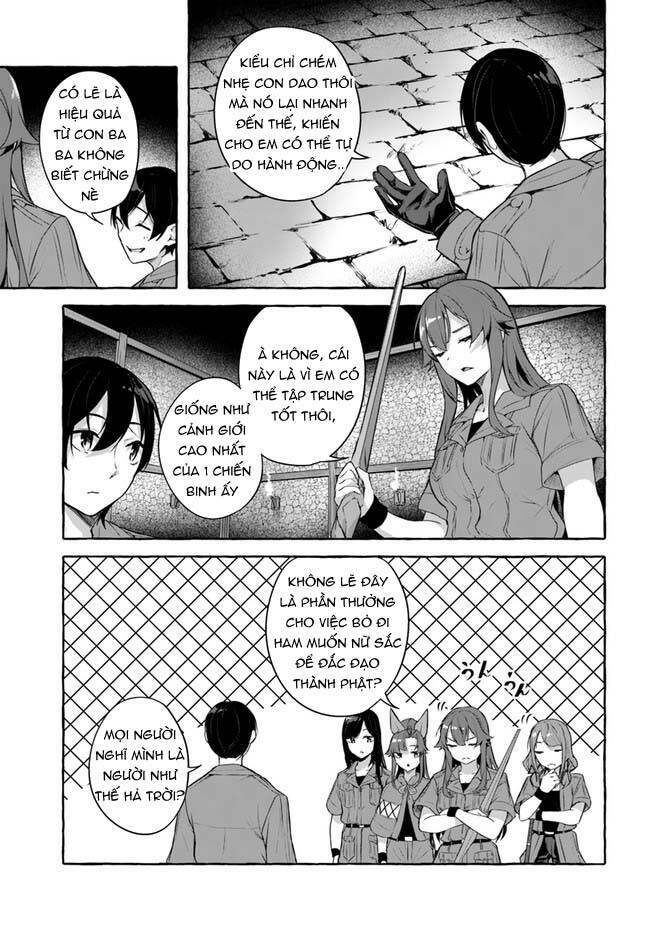 Sex And Dungeon: Chapter 31