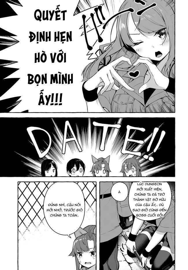 Sex And Dungeon: Chapter 31