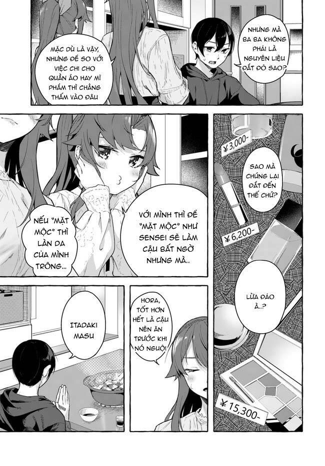 Sex And Dungeon: Chapter 31